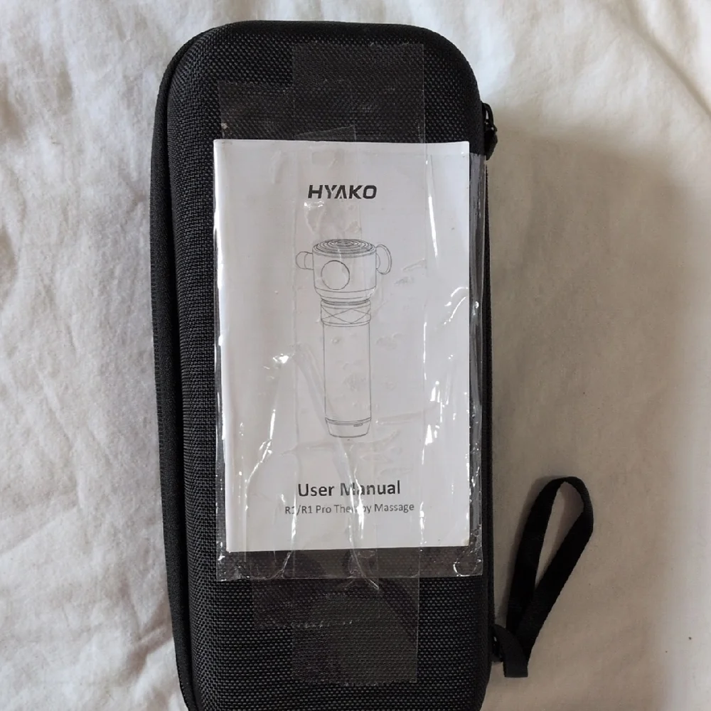 Hyako Pro Therapy Messager